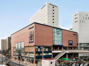 Отель Daiwa Roynet Hotel Mito  Мито